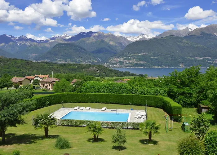 Calla Semesterbostad